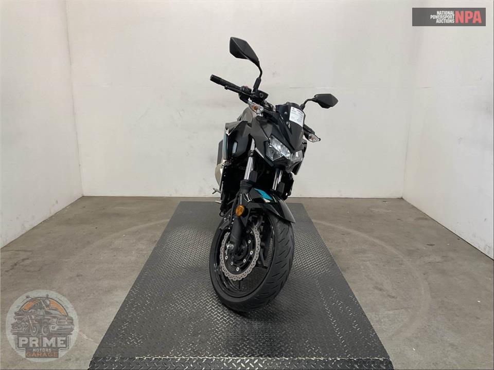 2023 Kawasaki ER400DFPNN Z400 (ABS) — фото 2