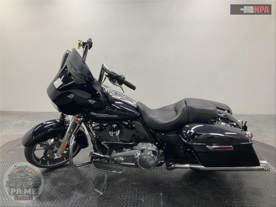2020 Harley-Davidson FLHX STREET GLIDE — фото 3