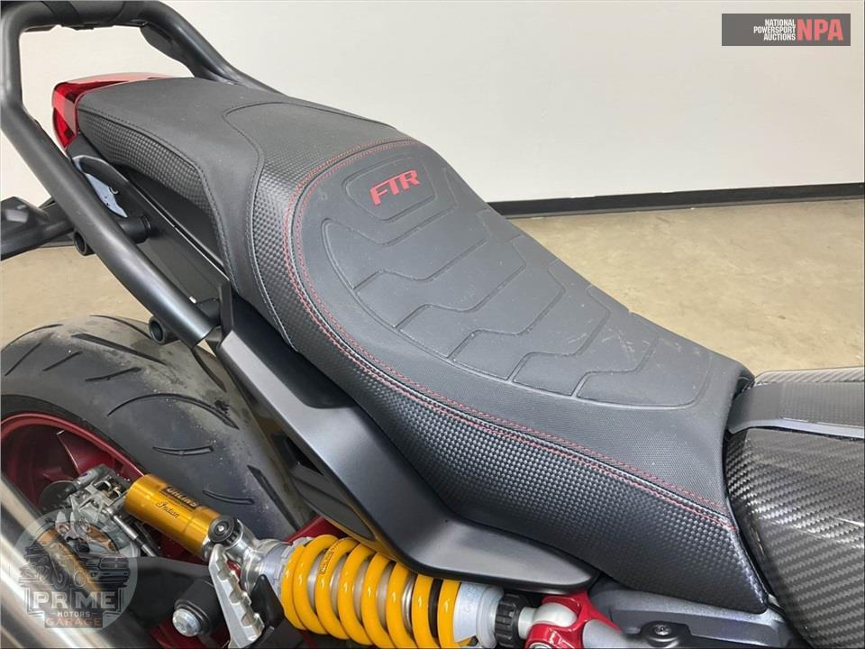 2024 Indian Motorcycle FTR R CARBON — фото 13
