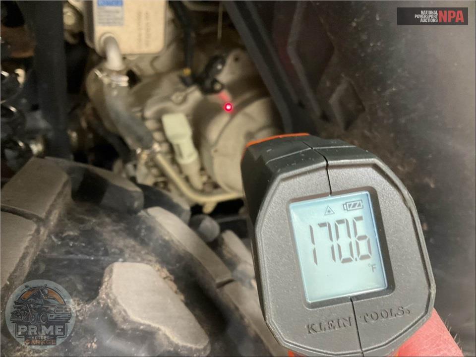 2023 Cf Moto ZFORCE 800 TRAIL — фото 10