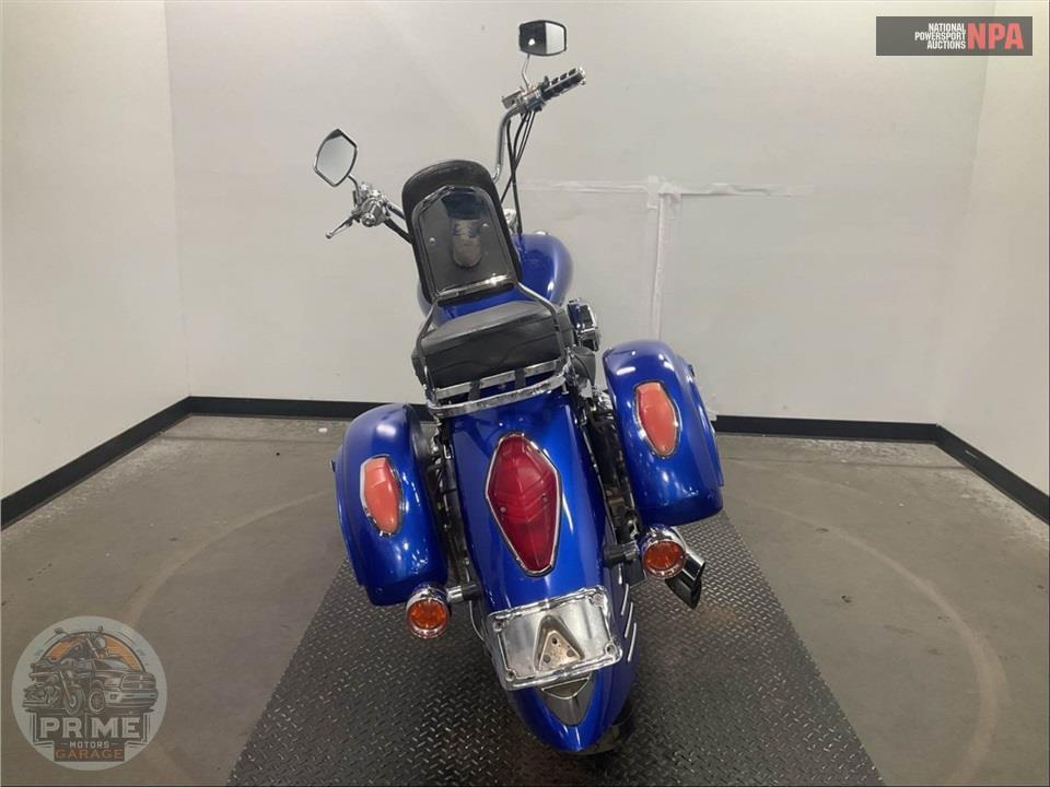 2003 Honda VTX1800S3 RETRO SPOKE — фото 4