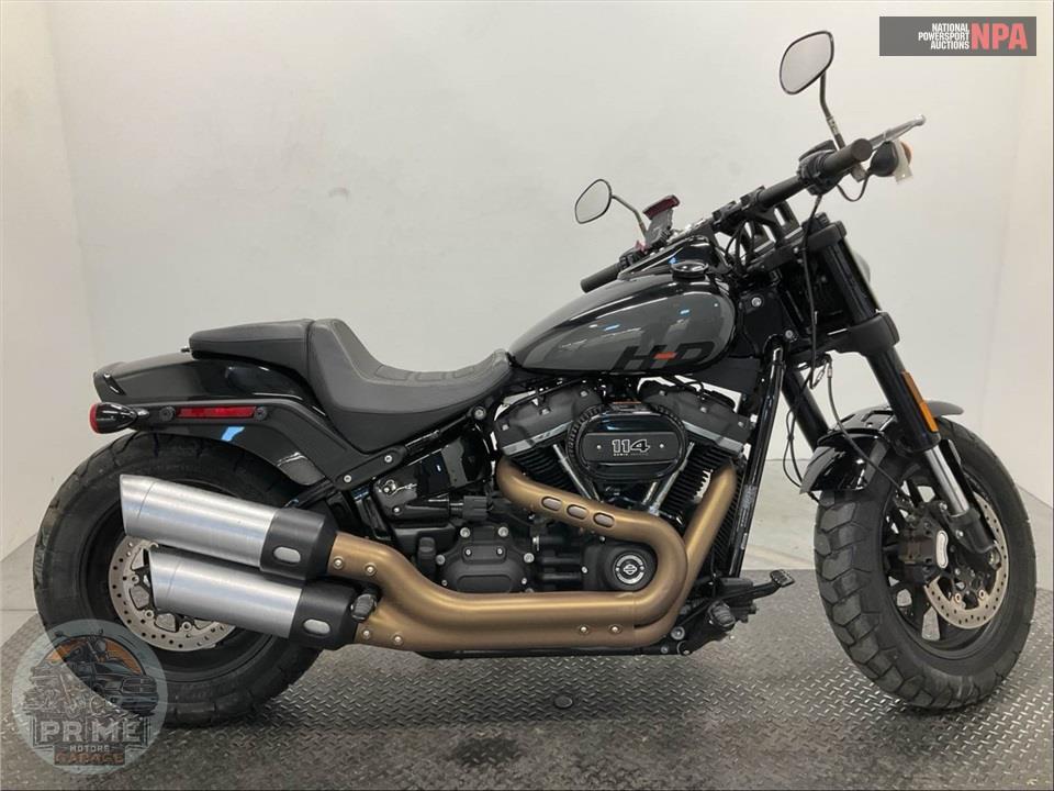 2022 Harley-Davidson FXFBS FAT BOB 114 — фото 1