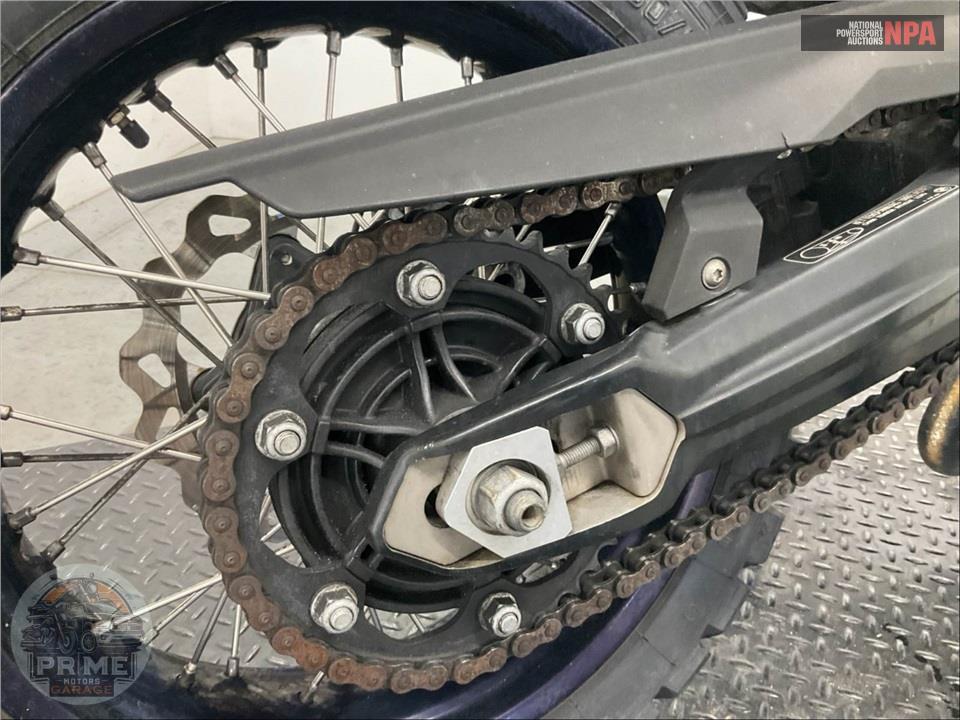 2010 Bmw F800GS — фото 44
