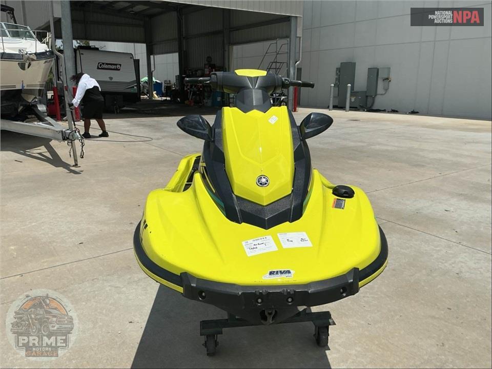 2022 Yamaha WAVERUNNER EX SPORT — фото 2
