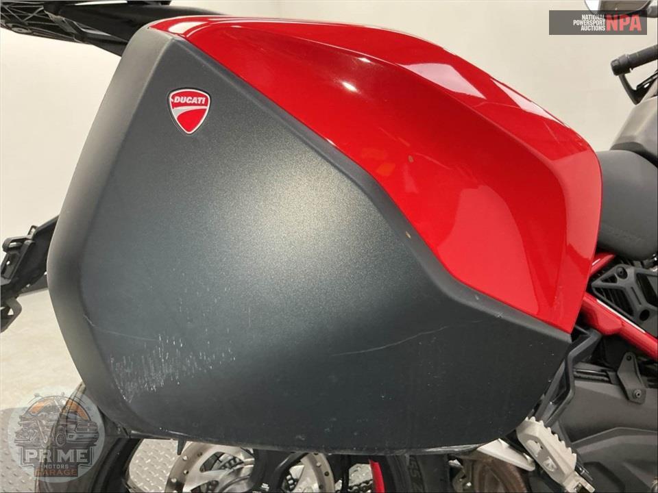 2024 Ducati MULTISTRADA V4 S TRAVEL&RADAR — фото 23
