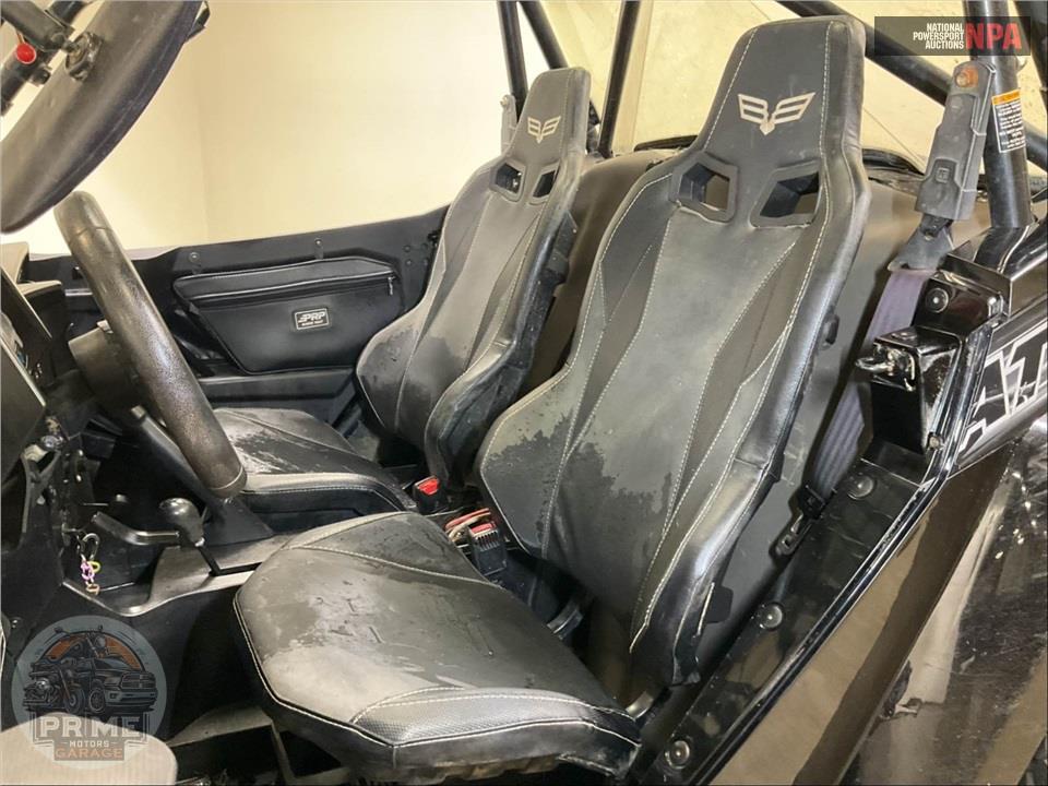2019 Textron Off Road WILDCAT XX LTD EPS — фото 38