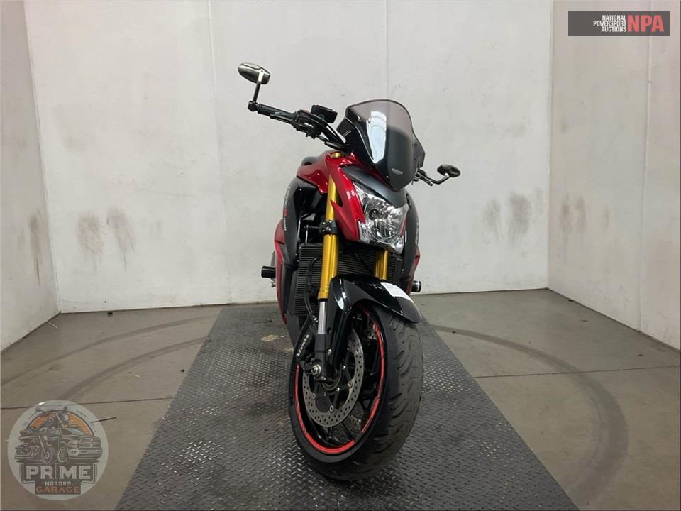 2017 Suzuki GSX-S1000L7 — фото 2