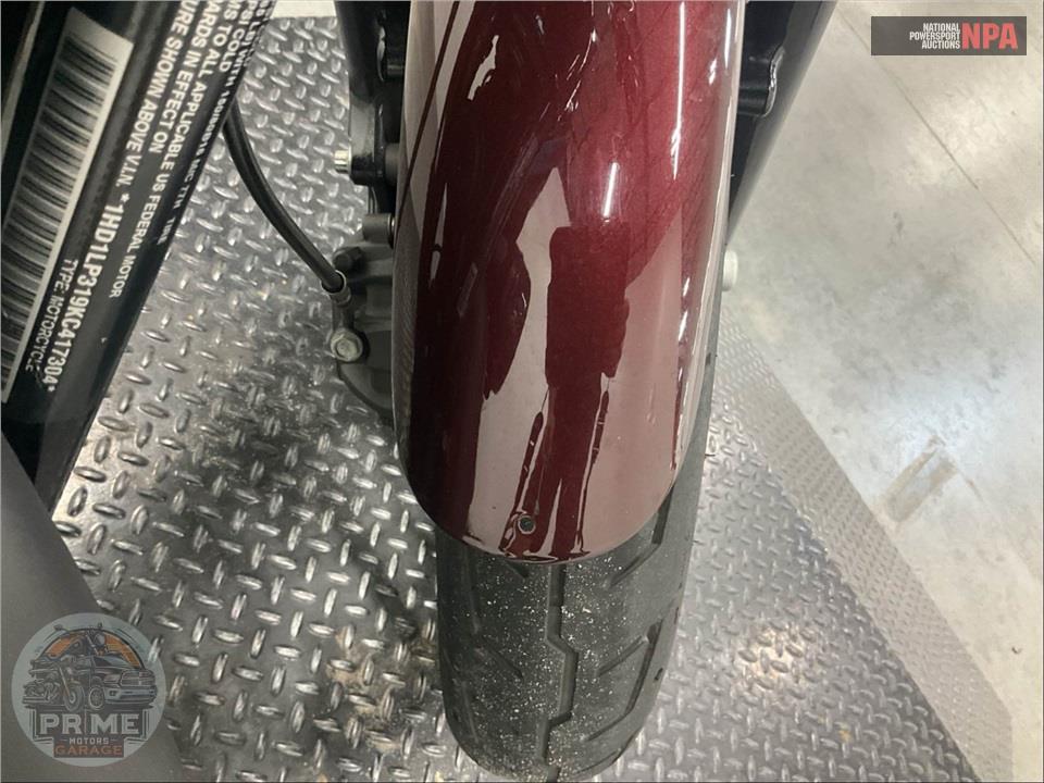 2019 Harley-Davidson XL1200 IRON 1200 — фото 16