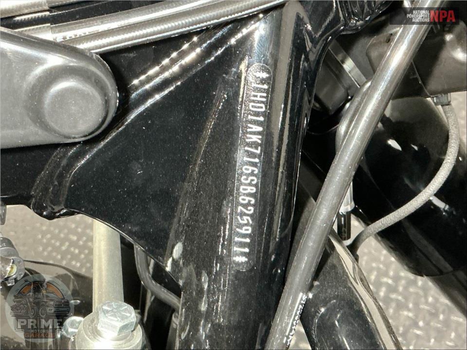 2025 Harley-Davidson FLHXU STEET GLIDE ULTRA — фото 24