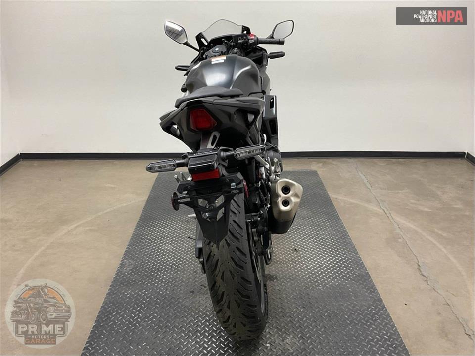 2024 Honda CBR500RA (ABS) — фото 4