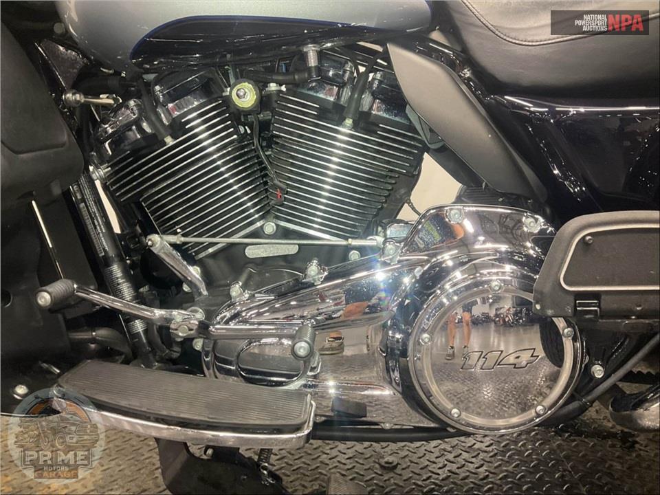 2020 Harley-Davidson FLHTCUTG TRI GLIDE ULTRA — фото 7