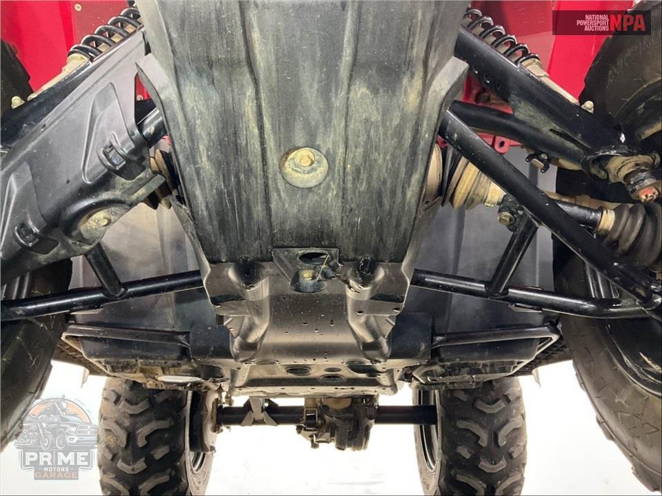 2025 Honda TRX520FM1 FOURTRAX FOREMAN (4X4) — фото 14