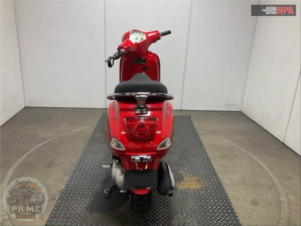 2012 Vespa VESPA LX50 — фото 4