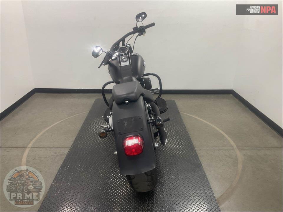 2013 Harley-Davidson FLSTFB FAT BOY LO — фото 4