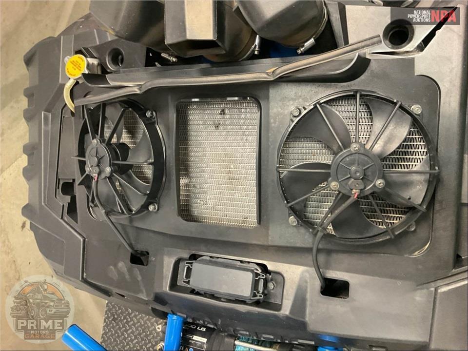 2023 Polaris SPORTSMAN XP 1000 HIGHLIFTER EDITION — фото 19