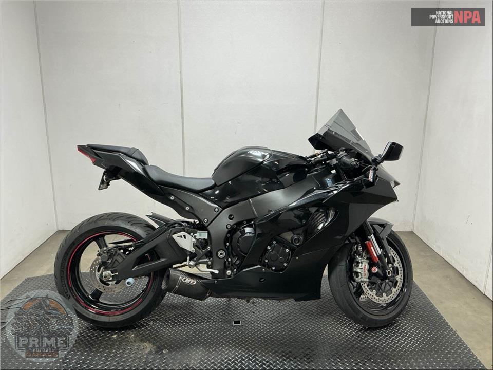 2022 KAWASAKI NINJA ZX-10R