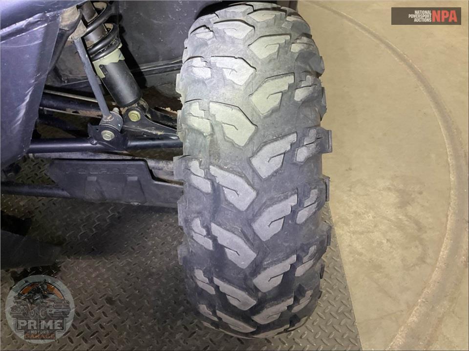 2018 Polaris RANGER XP 1000 EPS (CAMOUFLAGE) — фото 17