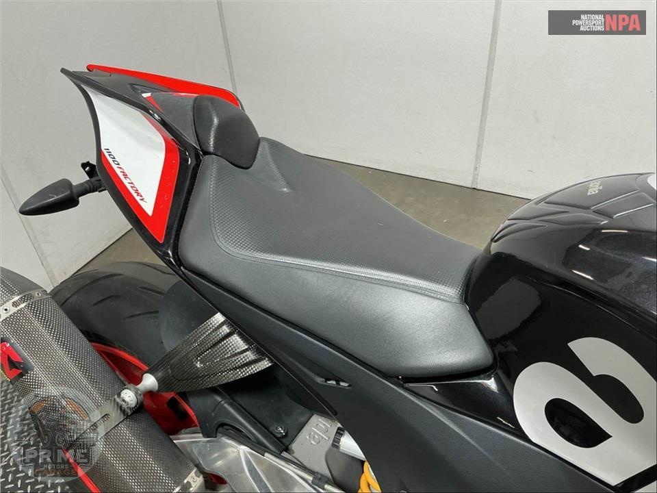 2016 Aprilia TUONO V4 1100 RR FACTORY ABS — фото 29