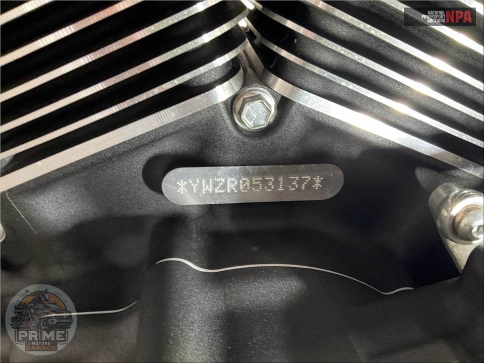 2024 Harley-Davidson FXLRS LOW RIDER S — фото 18