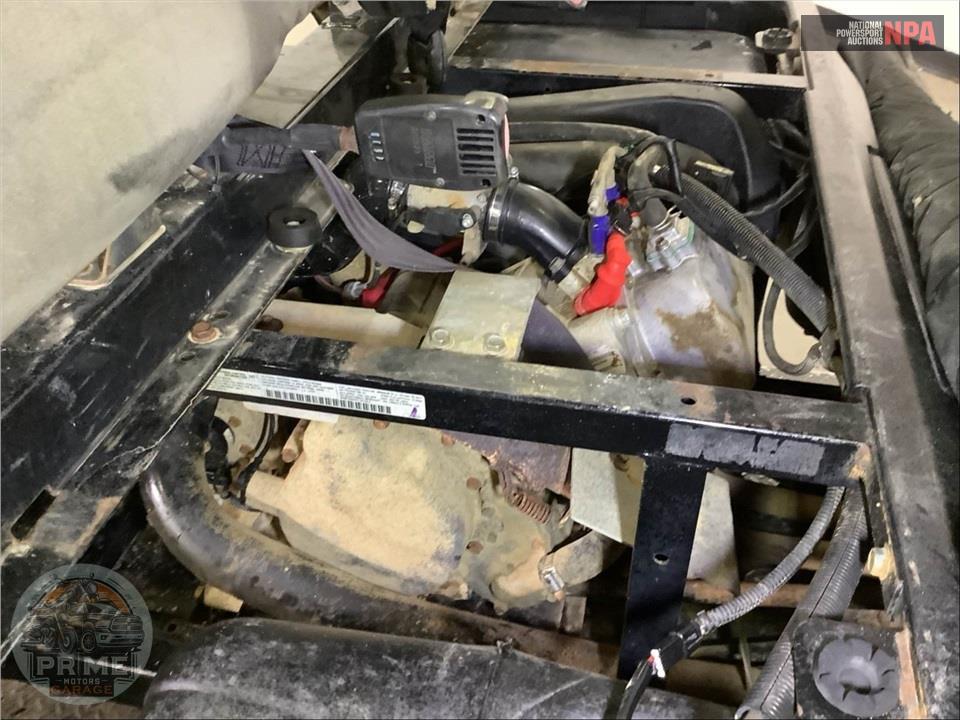 2007 Polaris RANGER 4X4 XP DLT GRN — фото 8