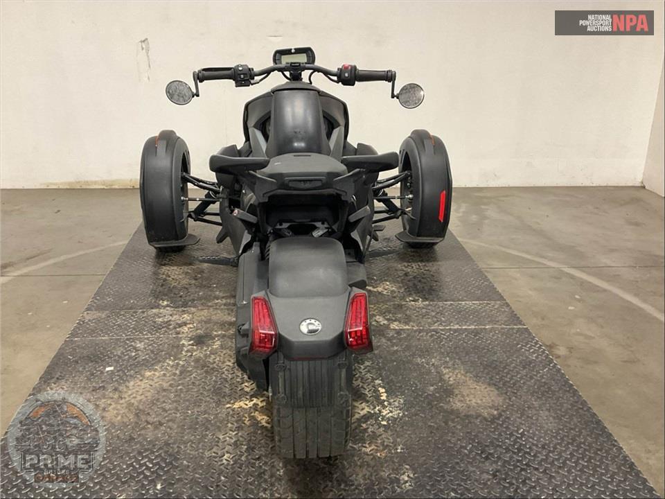 2019 Can-Am RYKER 600 ACE — фото 4