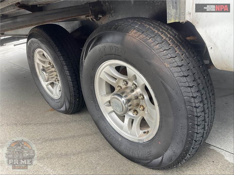 2010 Keystone Rv M-3640 RL - ALPINE FIFTH WHEEL SERIES — фото 97