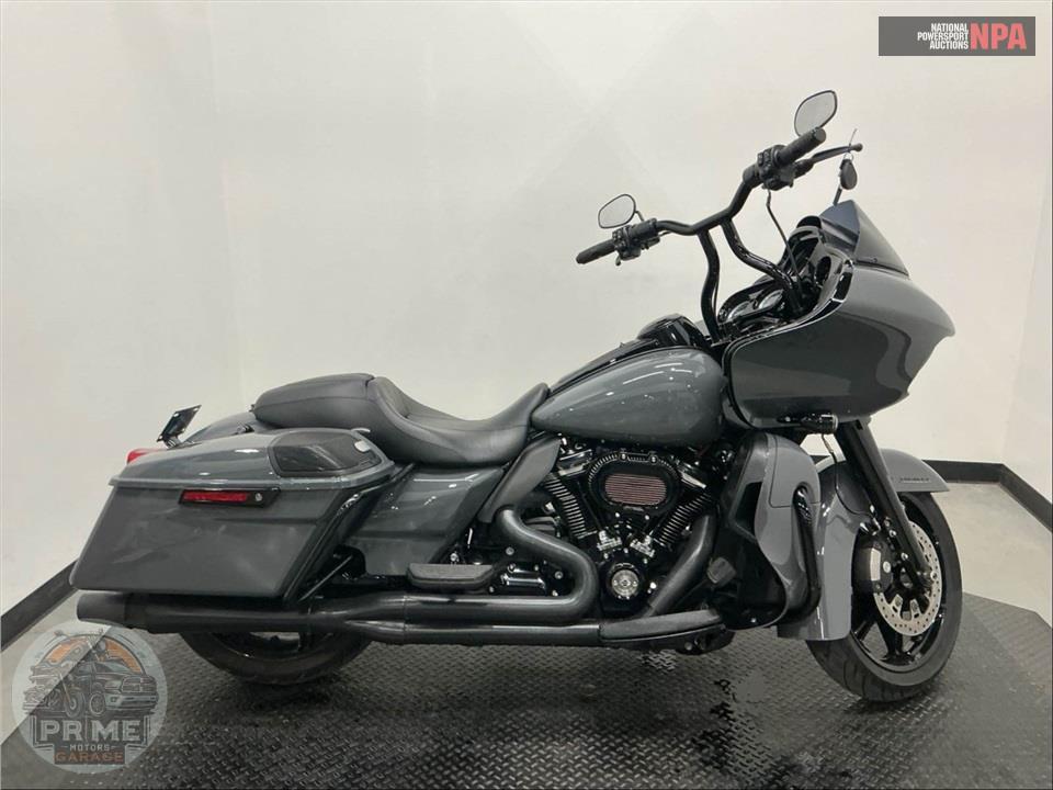 2022 Harley-Davidson FLTRK ROAD GLIDE LIMITED — фото 1
