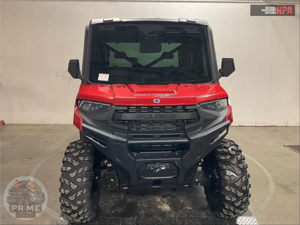 2025 Polaris RANGER CREW XP 1000 NORTHSTAR EDITION PREMIUM — фото 2