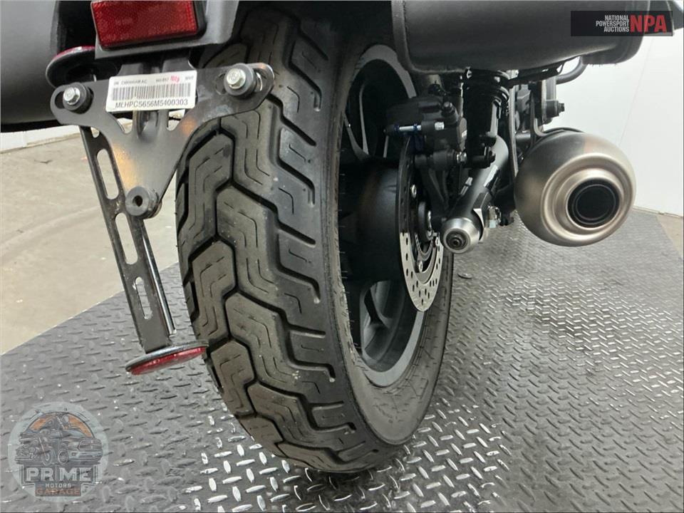2021 Honda CMX500A REBEL (ABS) — фото 16