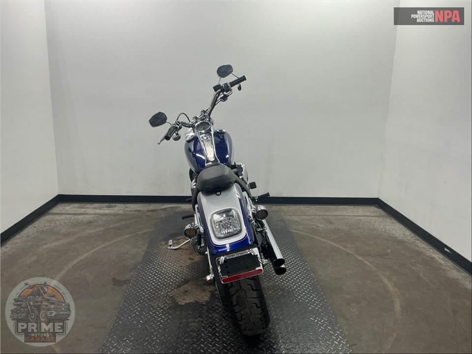 2006 Harley-Davidson FXSTDI SOFTAIL DEUCE — фото 4