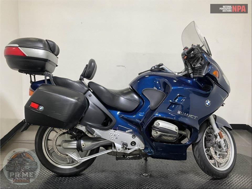 2003 Bmw R1150RT — фото 1