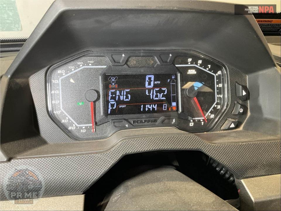2024 Polaris RANGER XD 1500 NORTHSTAR EDITION ULTIMATE — фото 6