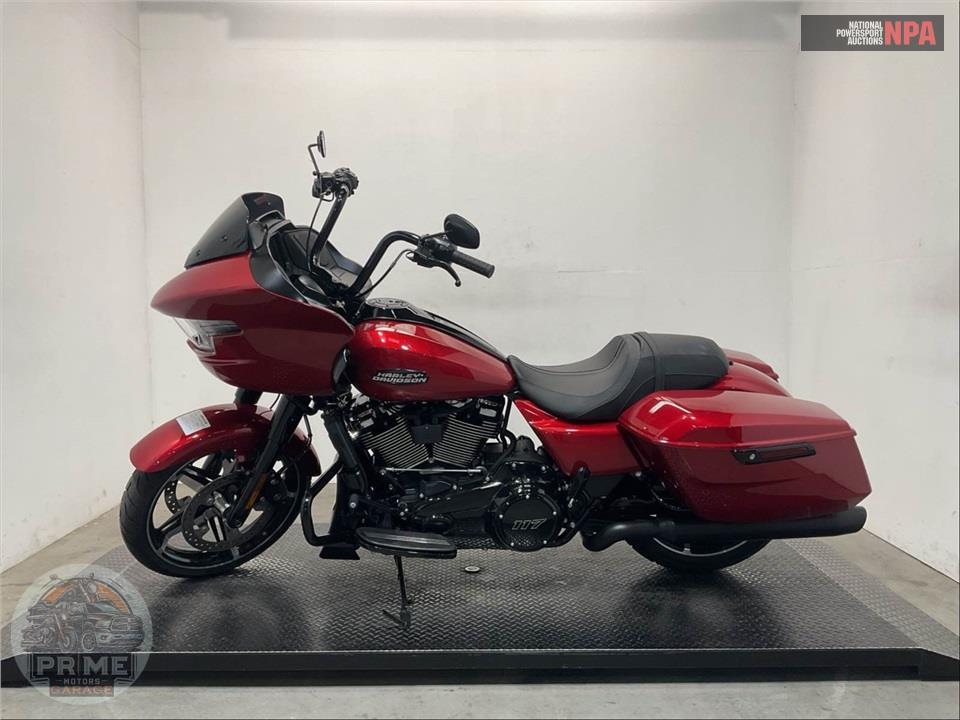 2025 Harley-Davidson FLTRX ROAD GLIDE — фото 3