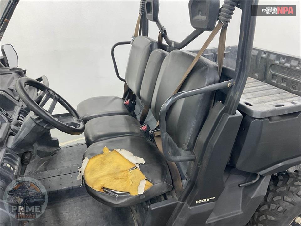 2019 Can-Am DEFENDER HD5 — фото 45