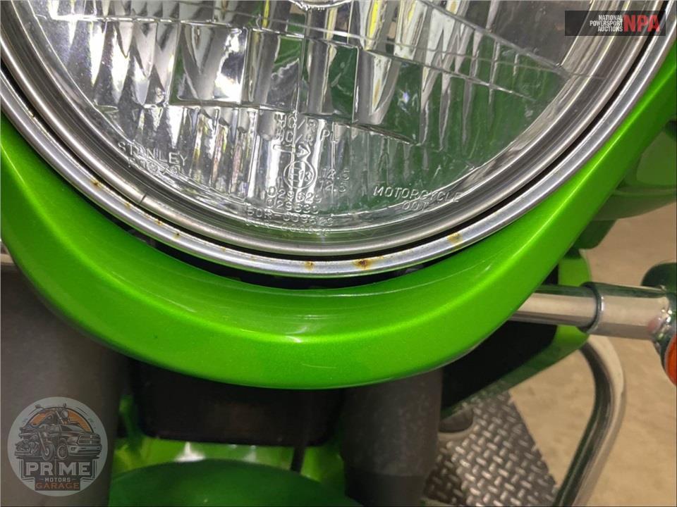 2015 Kawasaki VN1700KFFL Vulcan 1700 Vaquero — фото 44