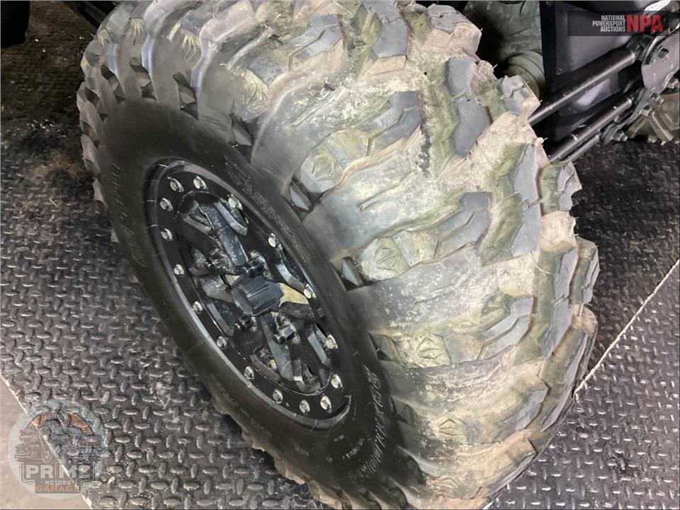 2019 Can-Am MAVERICK X3 X DS TURBO R — фото 36