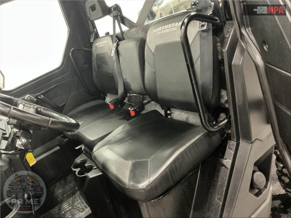 2021 Polaris RANGER XP 1000 EPS NORTHSTAR ULTIMATE — фото 25