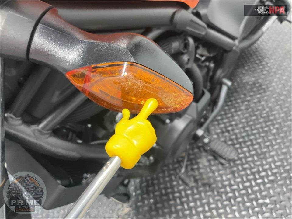 2019 Honda CMX500 REBEL — фото 34
