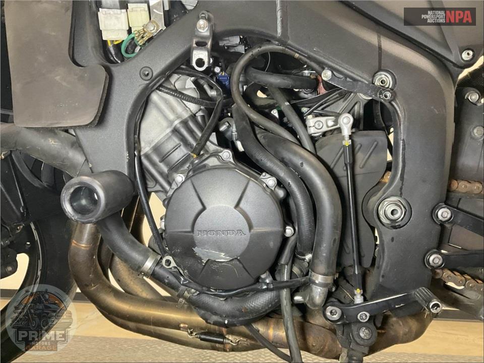 2009 Honda CBR600RR9 — фото 8