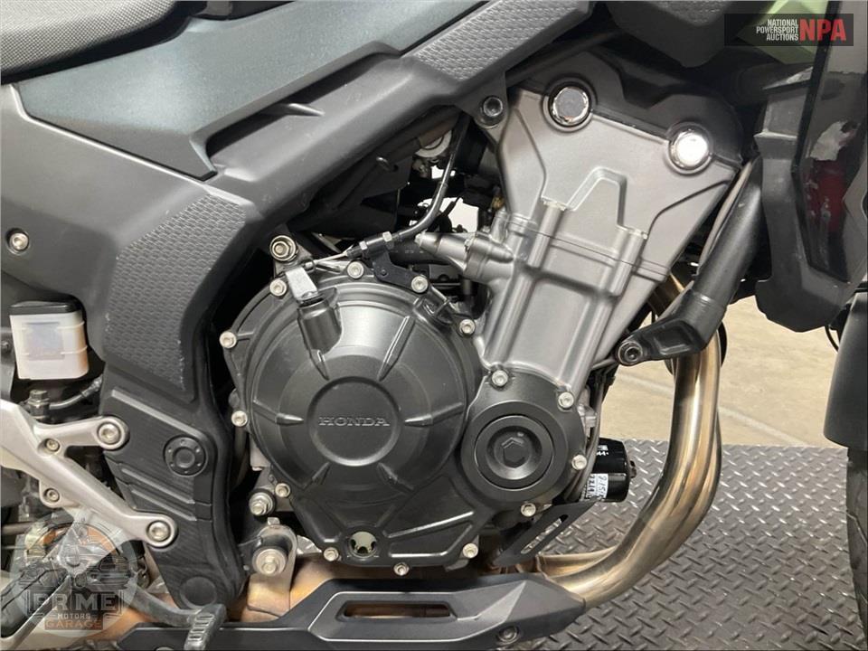 2022 Honda CB500XA (ABS) — фото 6