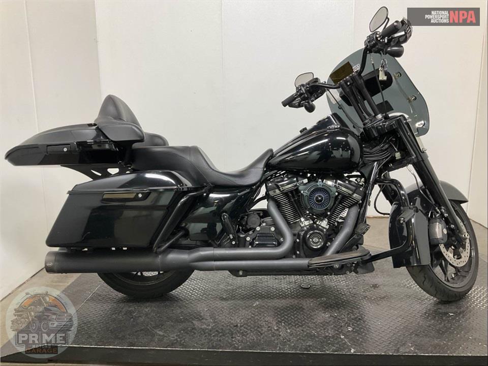 2020 Harley-Davidson FLHRXS ROAD KING SPECIAL — фото 1