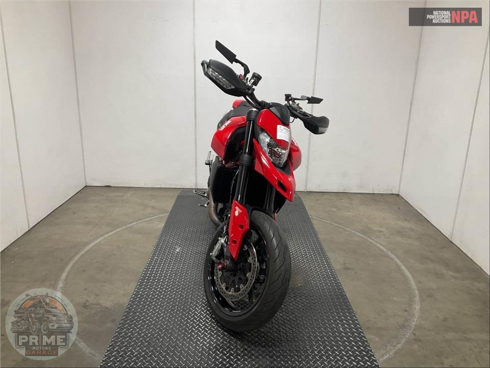 2020 Ducati HYPERMOTARD 950 (RED) — фото 2