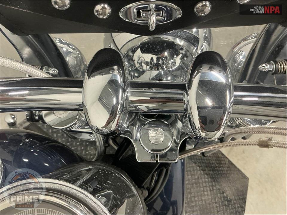 2008 Harley-Davidson FLSTC HERITAGE SOFTAIL CLASSIC — фото 24