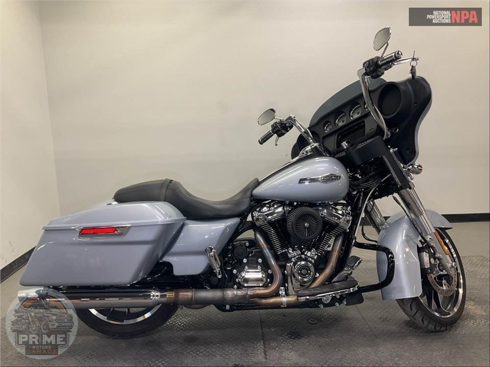 2023 Harley-Davidson FLHX STREET GLIDE — фото 1