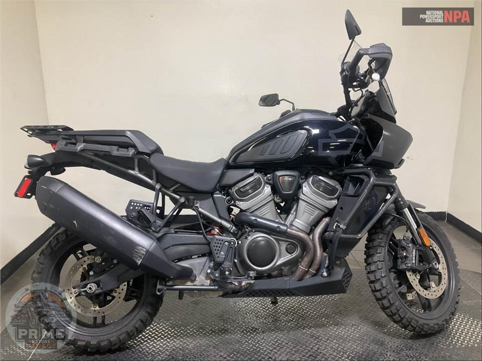 2022 HARLEY-DAVIDSON RA1250S PAN AMERICA 1250 SPECIAL