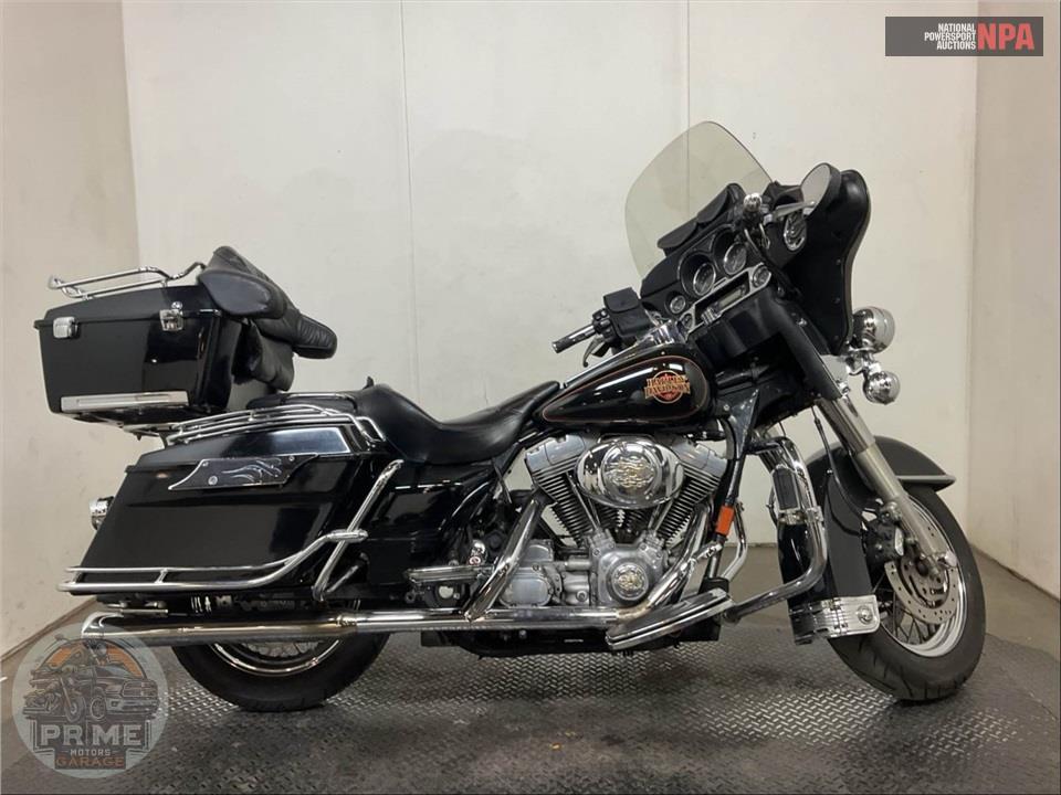 2001 Harley-Davidson FLHT ELECTRA GLIDE — фото 1