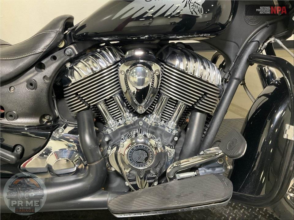 2018 Indian Motorcycle CHIEFTAIN LIMITED — фото 6