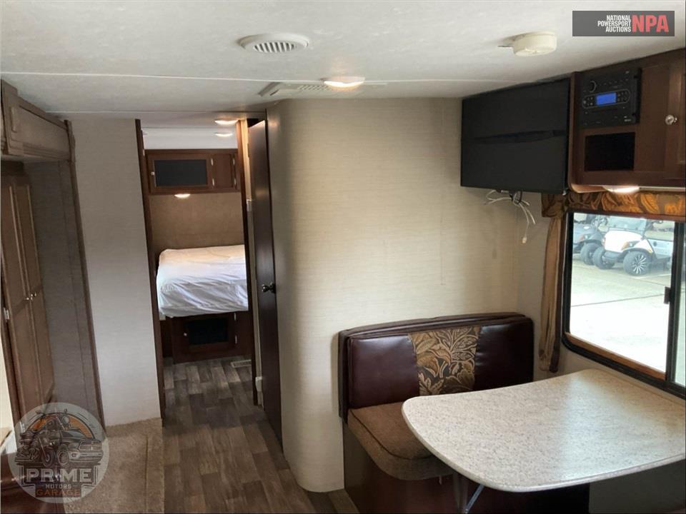 2016 Keystone Rv M-248 RKS - BULLET ULTRA LITE SERIES — фото 9