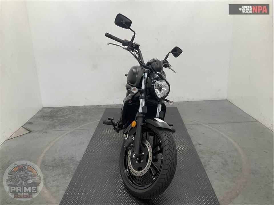 2024 Kawasaki EN650CRFNL VULCAN S — фото 2