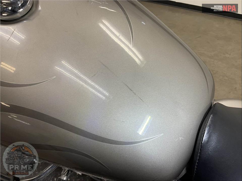 2002 Honda VT1100C22 SHADOW SABRE — фото 22
